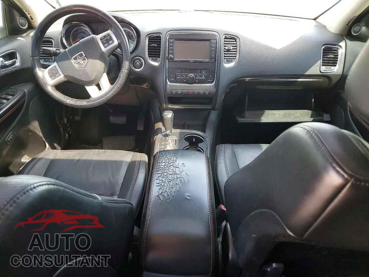DODGE DURANGO 2013 - 1C4SDJCT8DC593121