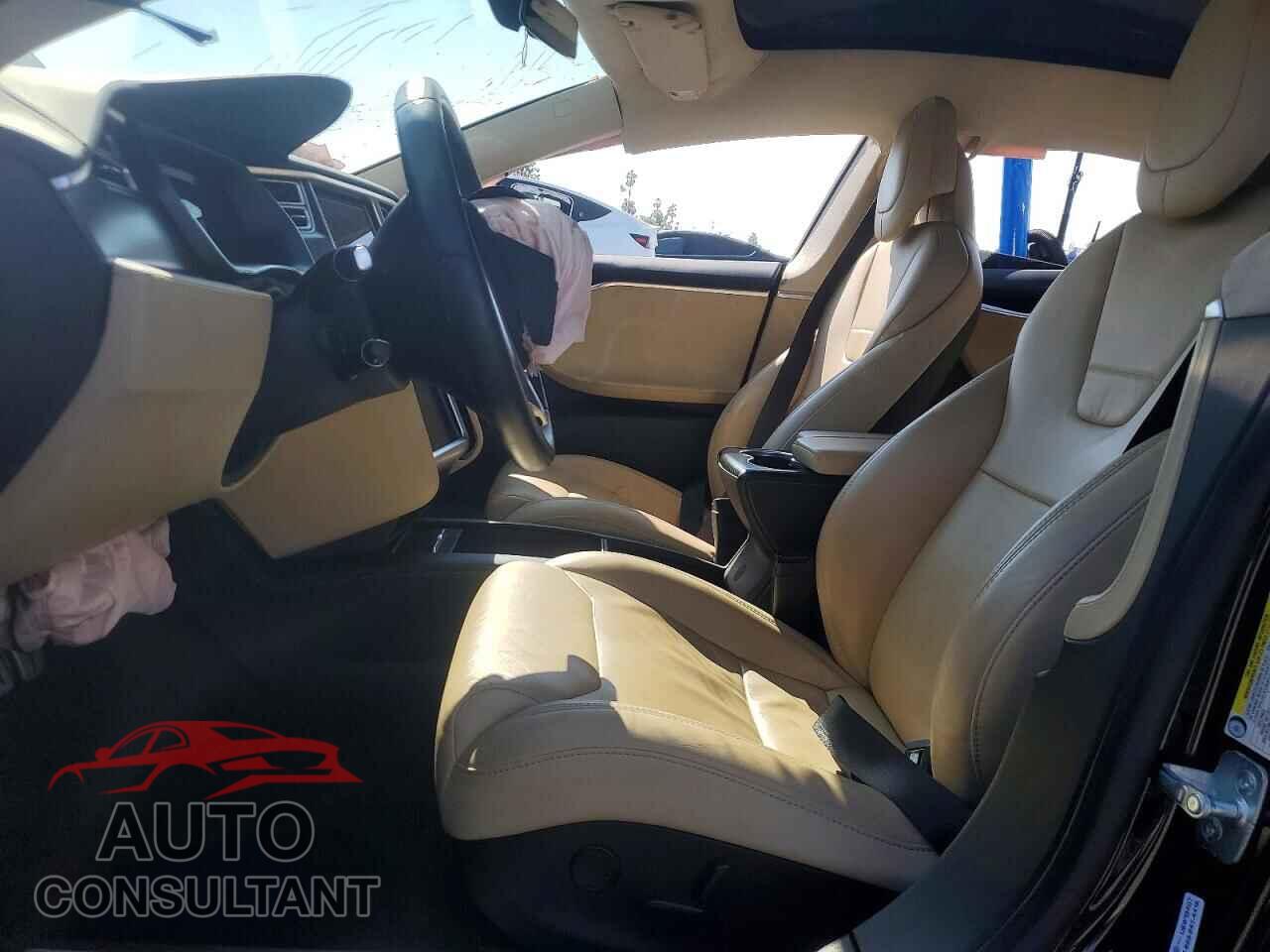 TESLA MODEL S 2017 - 5YJSA1E42HF203167