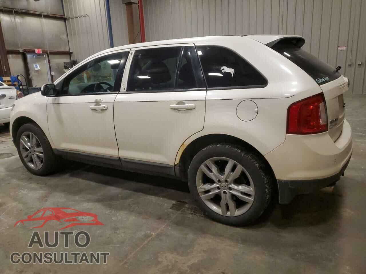 FORD EDGE 2012 - 2FMDK4JC5CBA47938