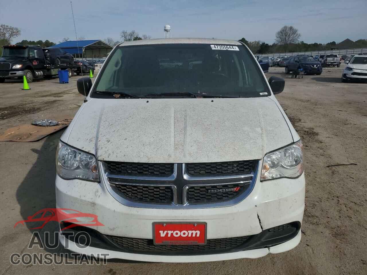 DODGE CARAVAN 2016 - 2C4RDGBG3GR342735