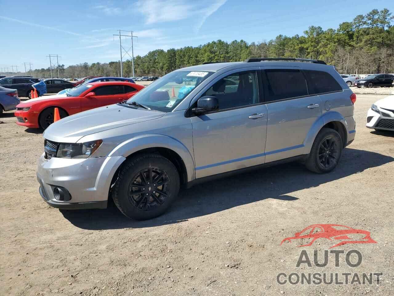 DODGE JOURNEY 2019 - 3C4PDCBBXKT867379