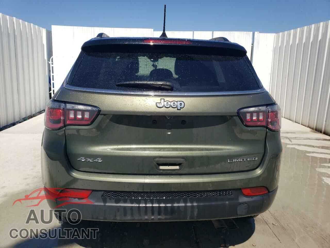 JEEP COMPASS 2021 - 3C4NJDCB1MT583534