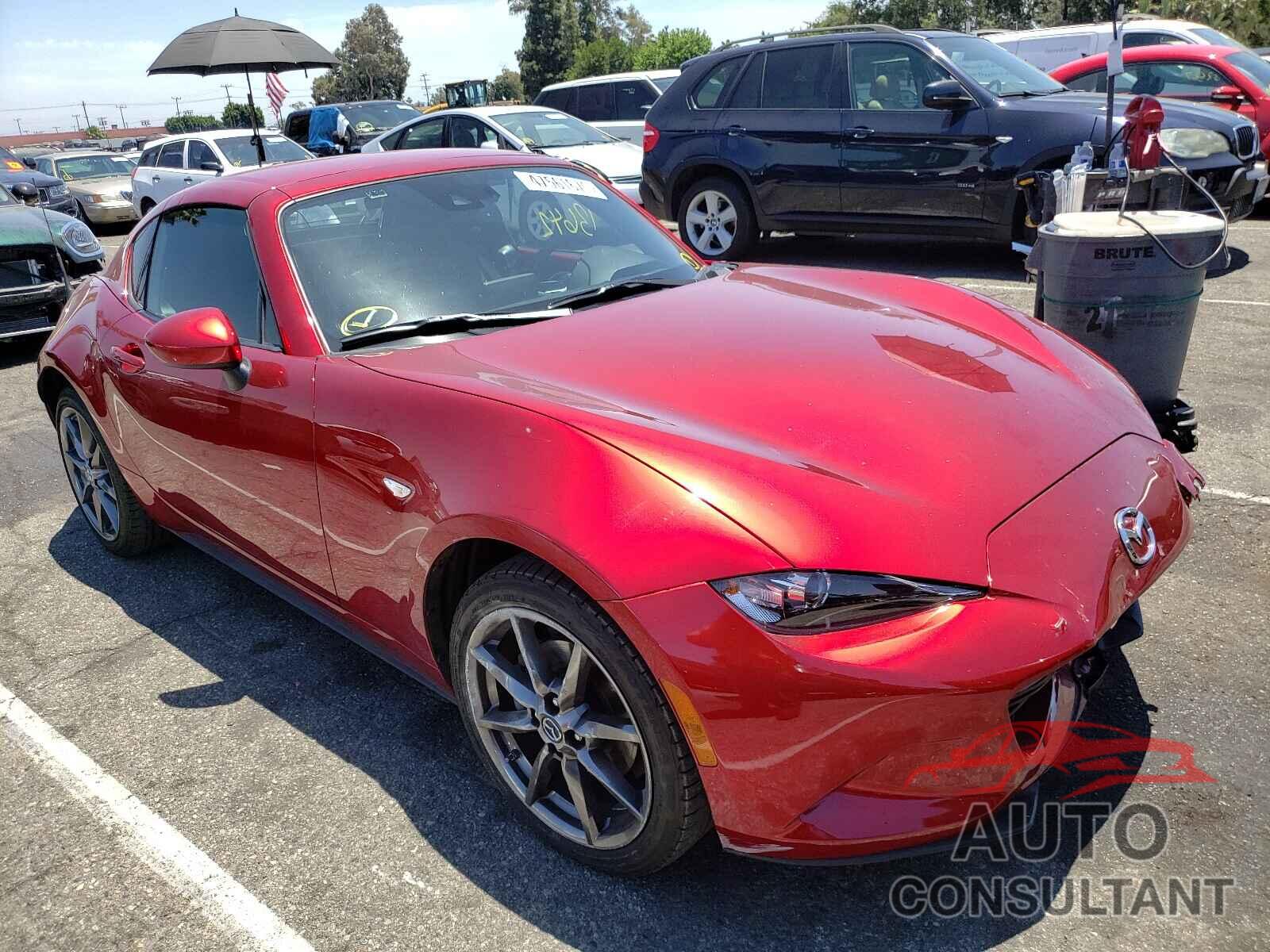MAZDA MX5 2019 - JM1NDAM70K0300535