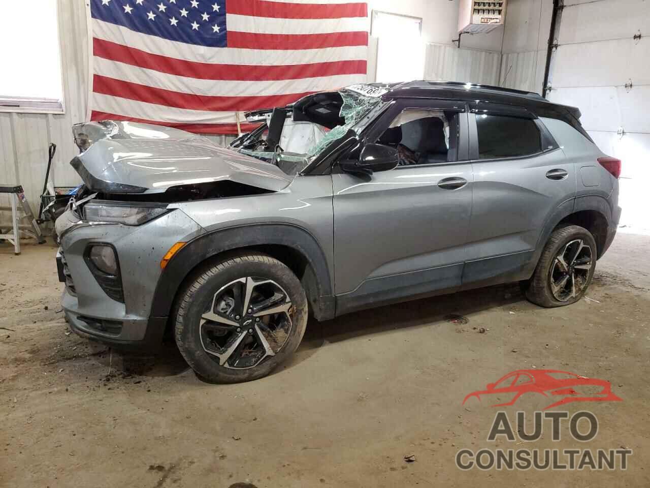 CHEVROLET TRAILBLZR 2023 - KL79MUSL2PB065308