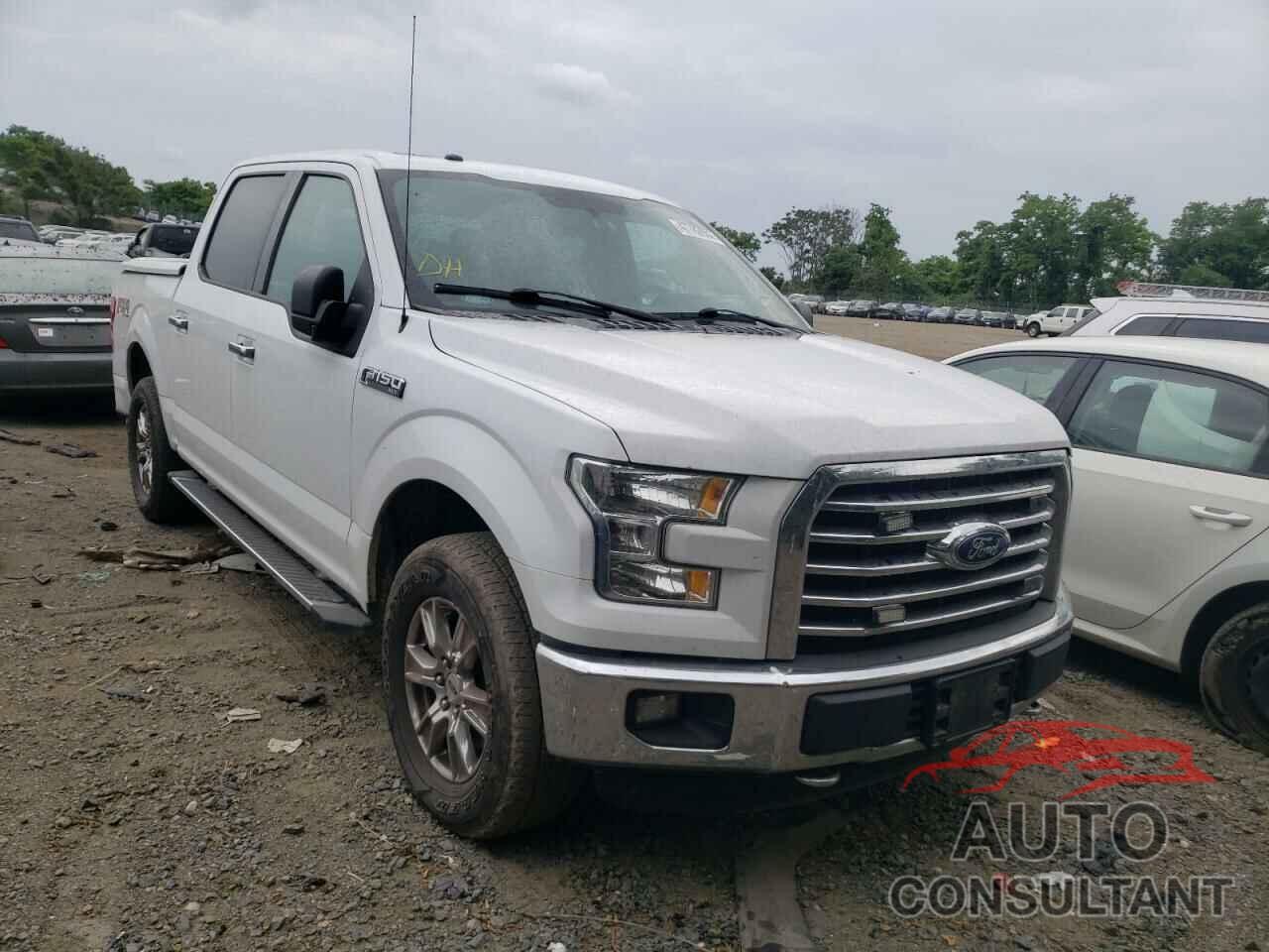 FORD F-150 2016 - 1FTEW1EF5GKE91722