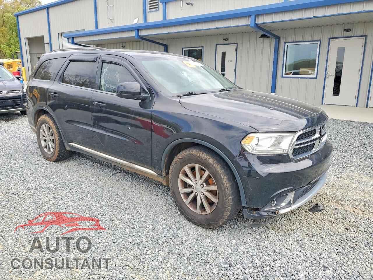 DODGE DURANGO 2016 - 1C4RDHAG5GC345426