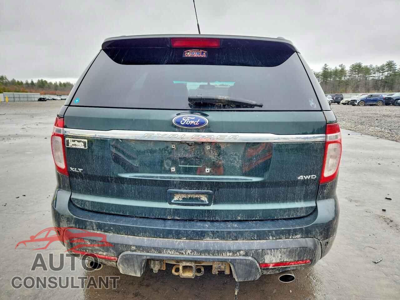 FORD EXPLORER 2013 - 1FM5K8D86DGA29428
