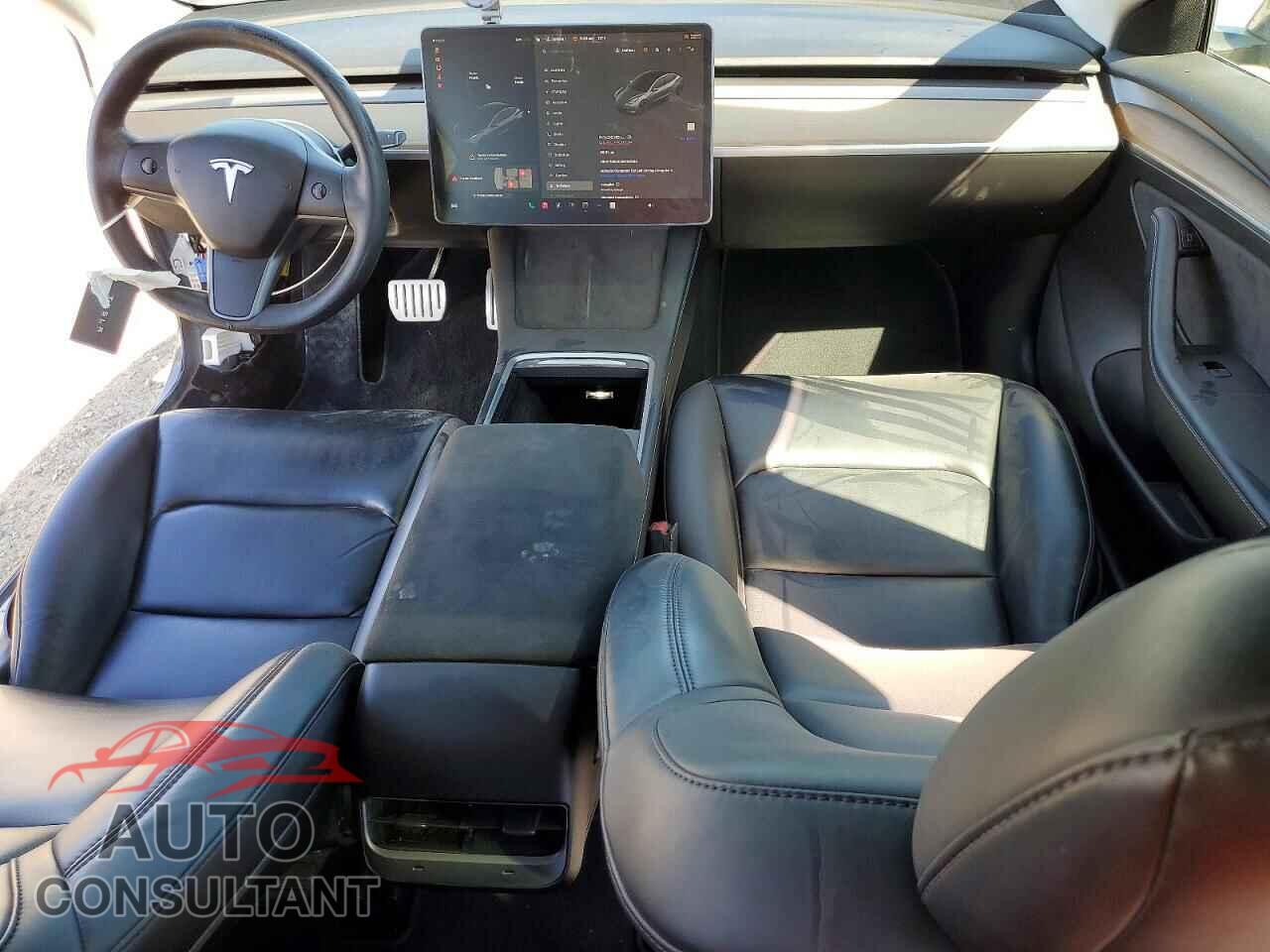 TESLA MODEL 3 2021 - 5YJ3E1EC2MF061123