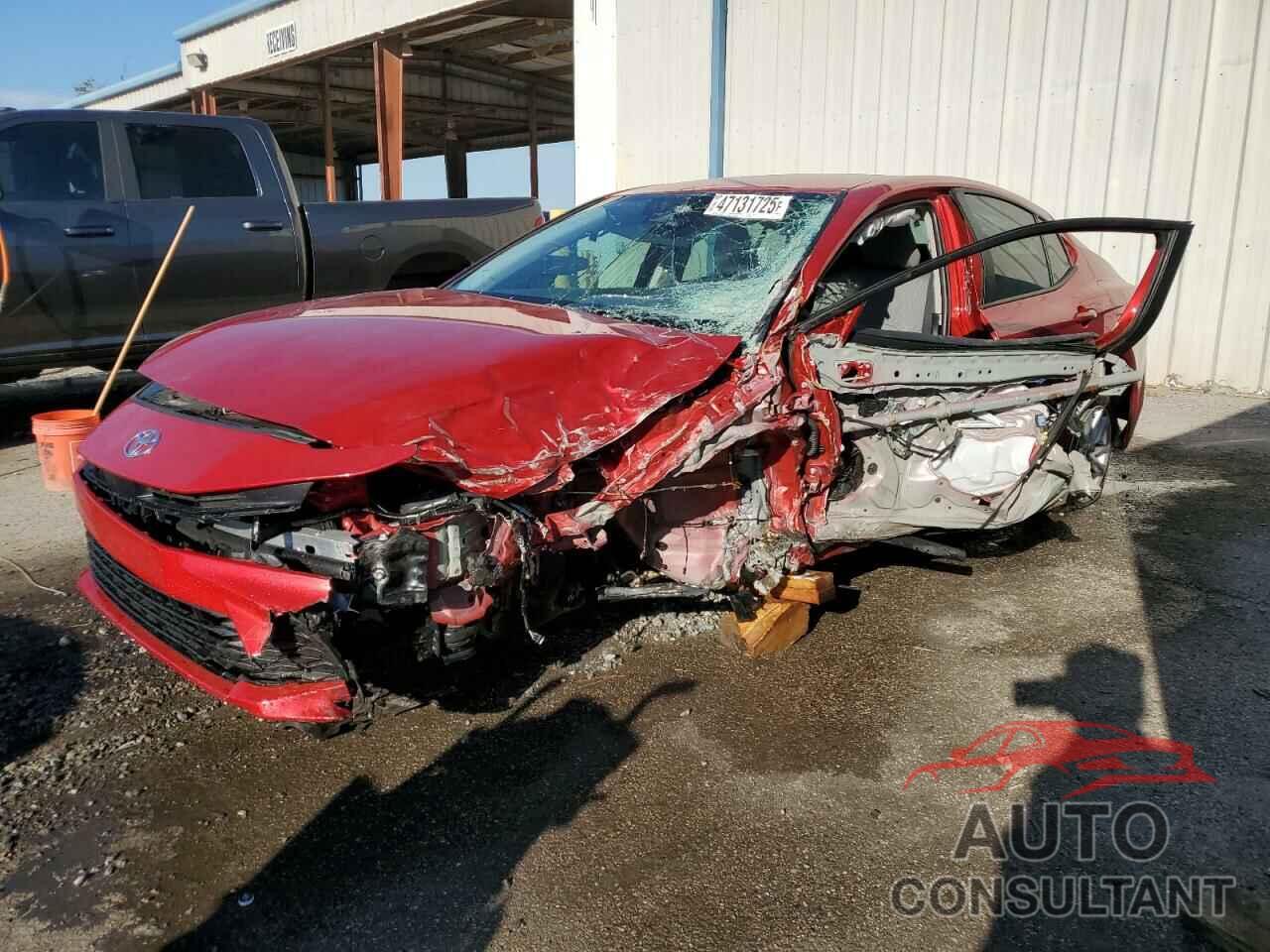 TOYOTA CAMRY 2025 - 4T1DAACK1SU060006