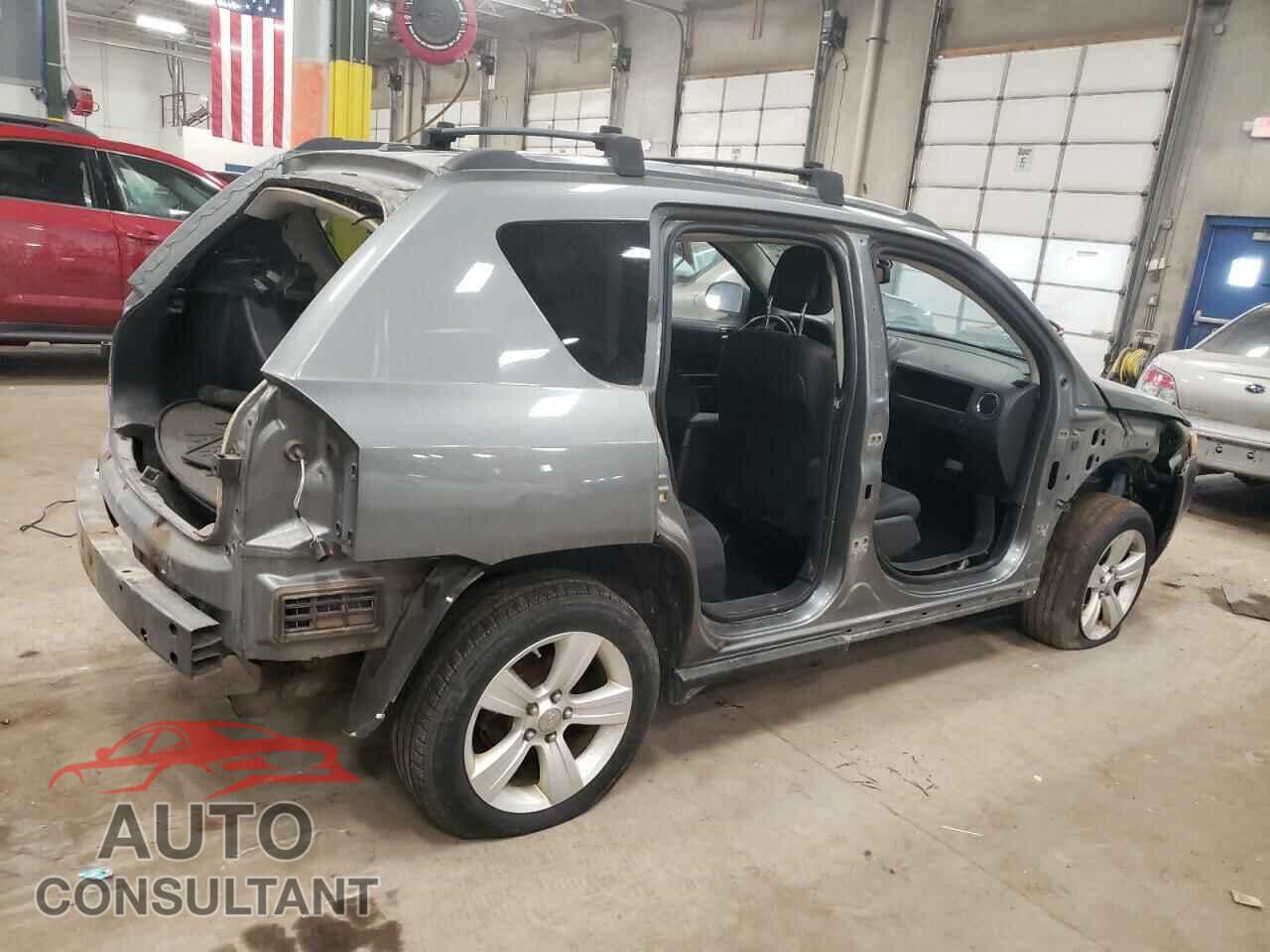 JEEP COMPASS 2012 - 1C4NJDEB2CD612928
