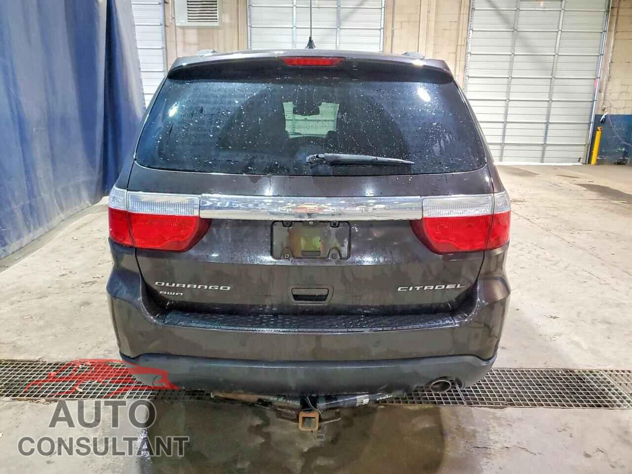 DODGE DURANGO 2012 - 1C4RDJEG5CC196933
