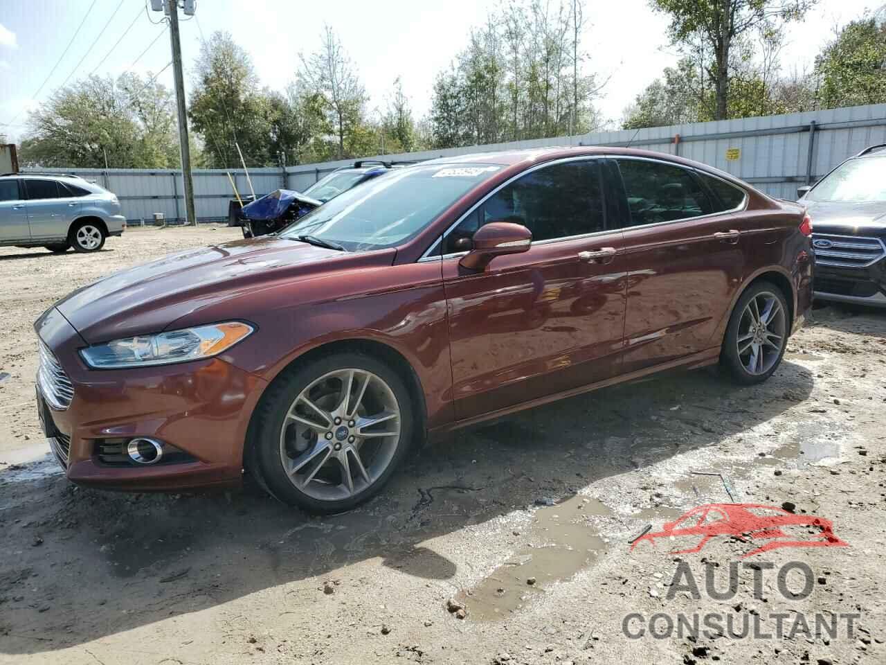 FORD FUSION 2015 - 3FA6P0K98FR103098