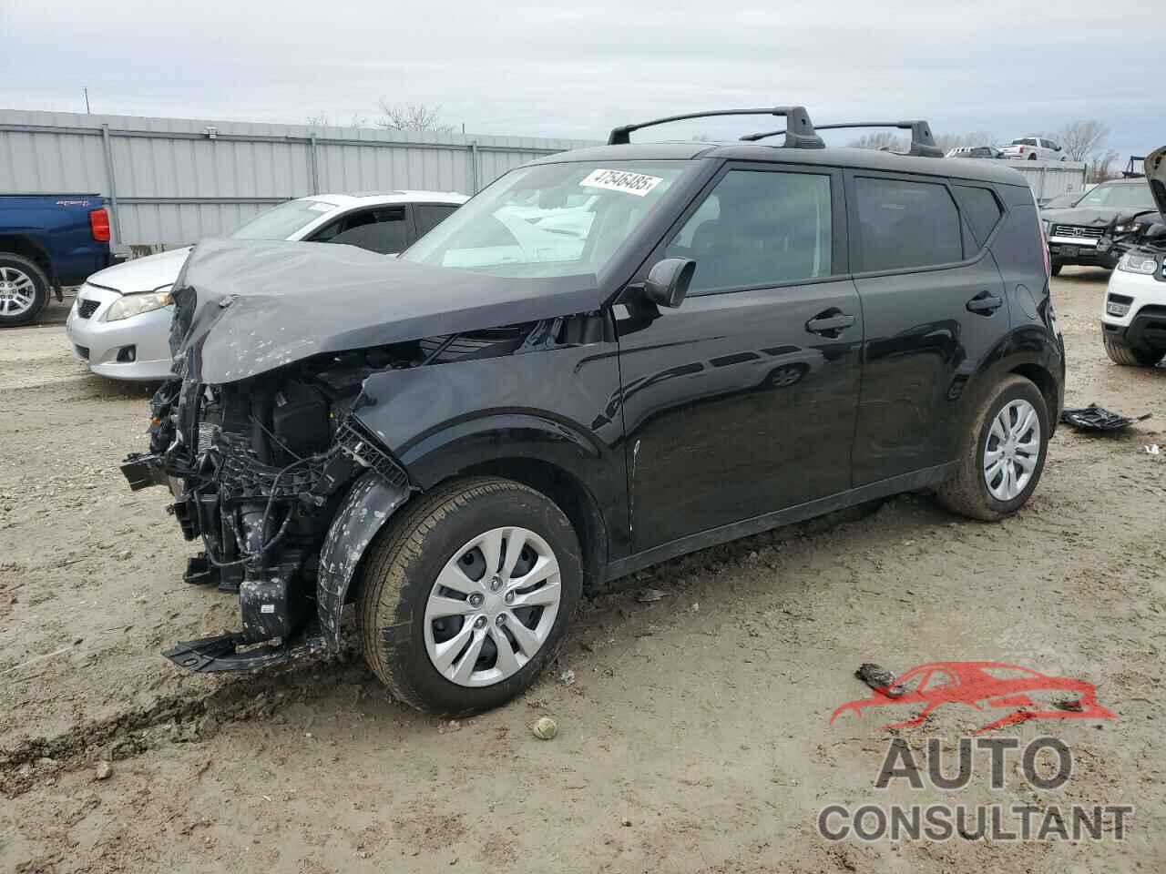 KIA SOUL 2025 - KNDJ23AU3S7929921