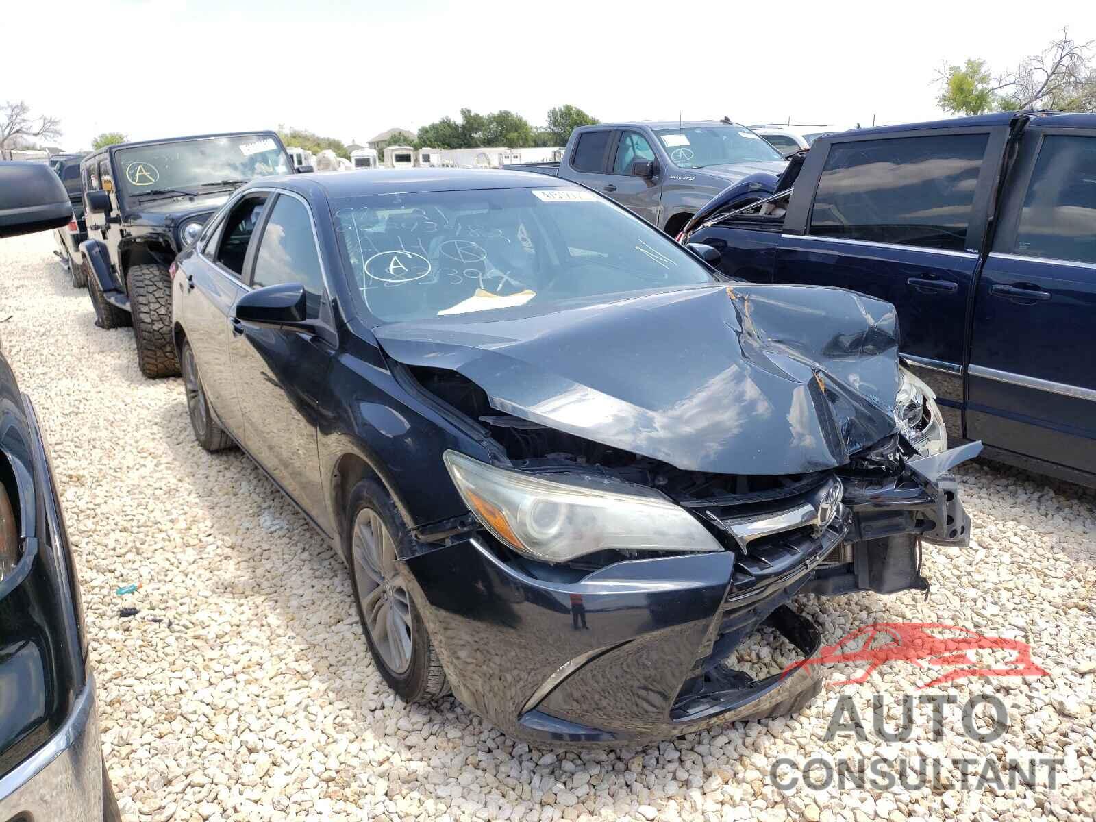 TOYOTA CAMRY 2016 - 4T1BF1FKXGU183394