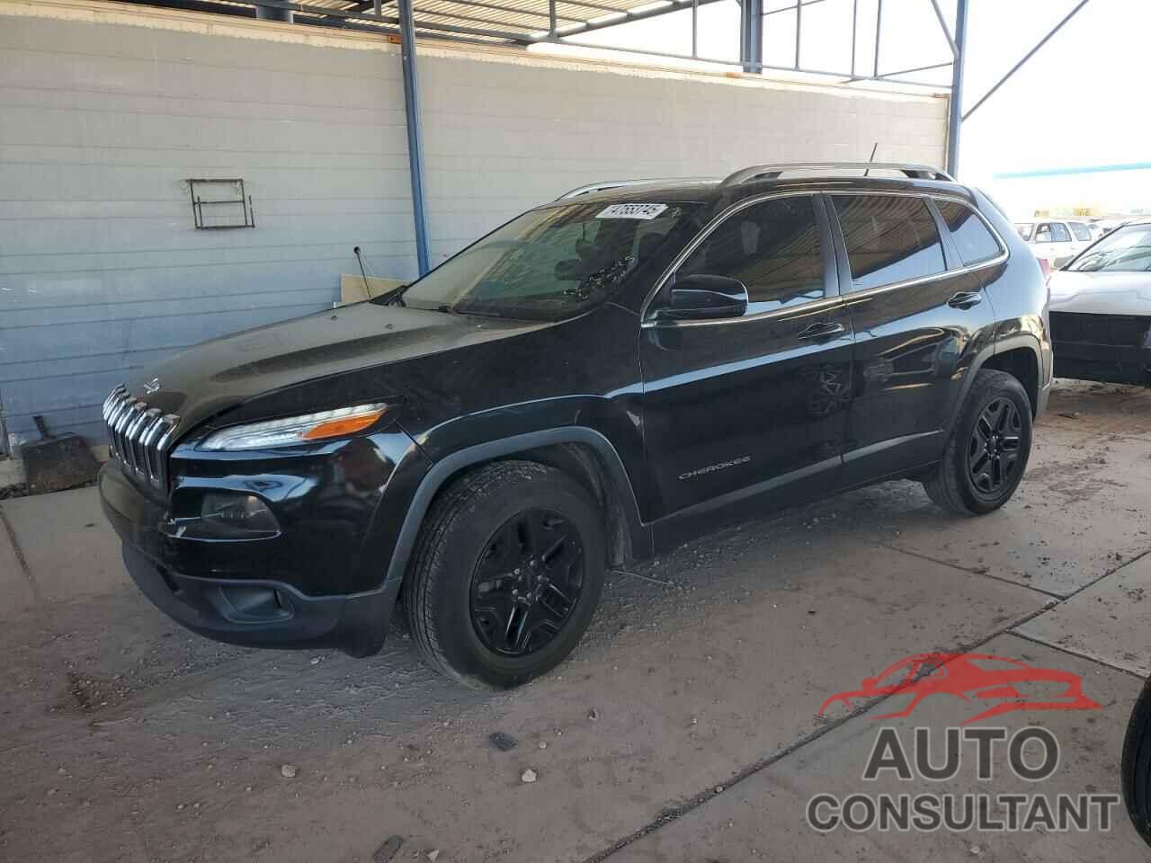 JEEP GRAND CHER 2016 - 1C4PJMCB6GW182438
