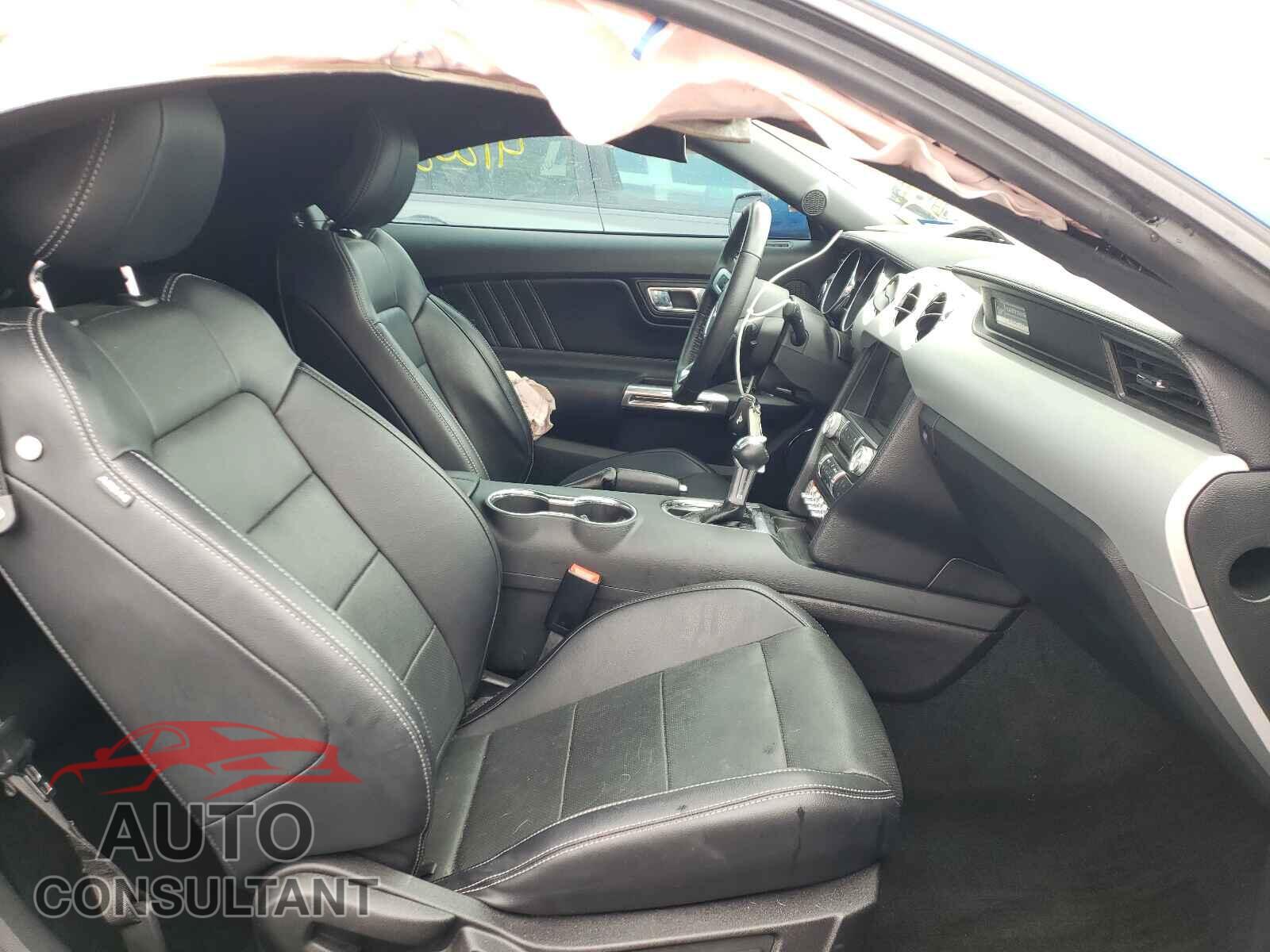 FORD MUSTANG 2017 - 1FA6P8TH1H5258280