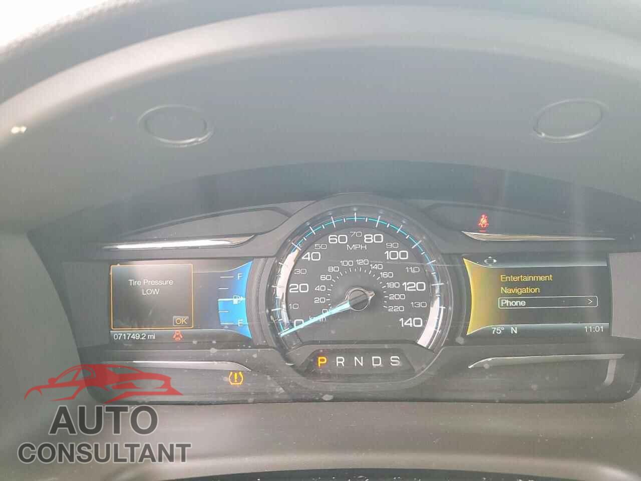 FORD FLEX 2018 - 2FMGK5C8XJBA20419