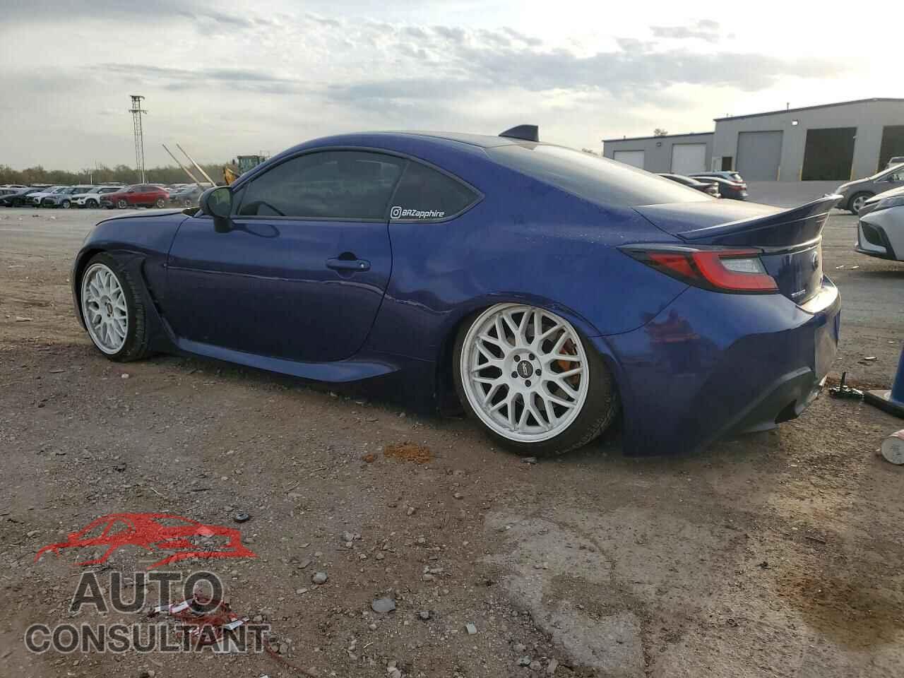 SUBARU BRZ 2025 - JF1ZDBS17S9702513