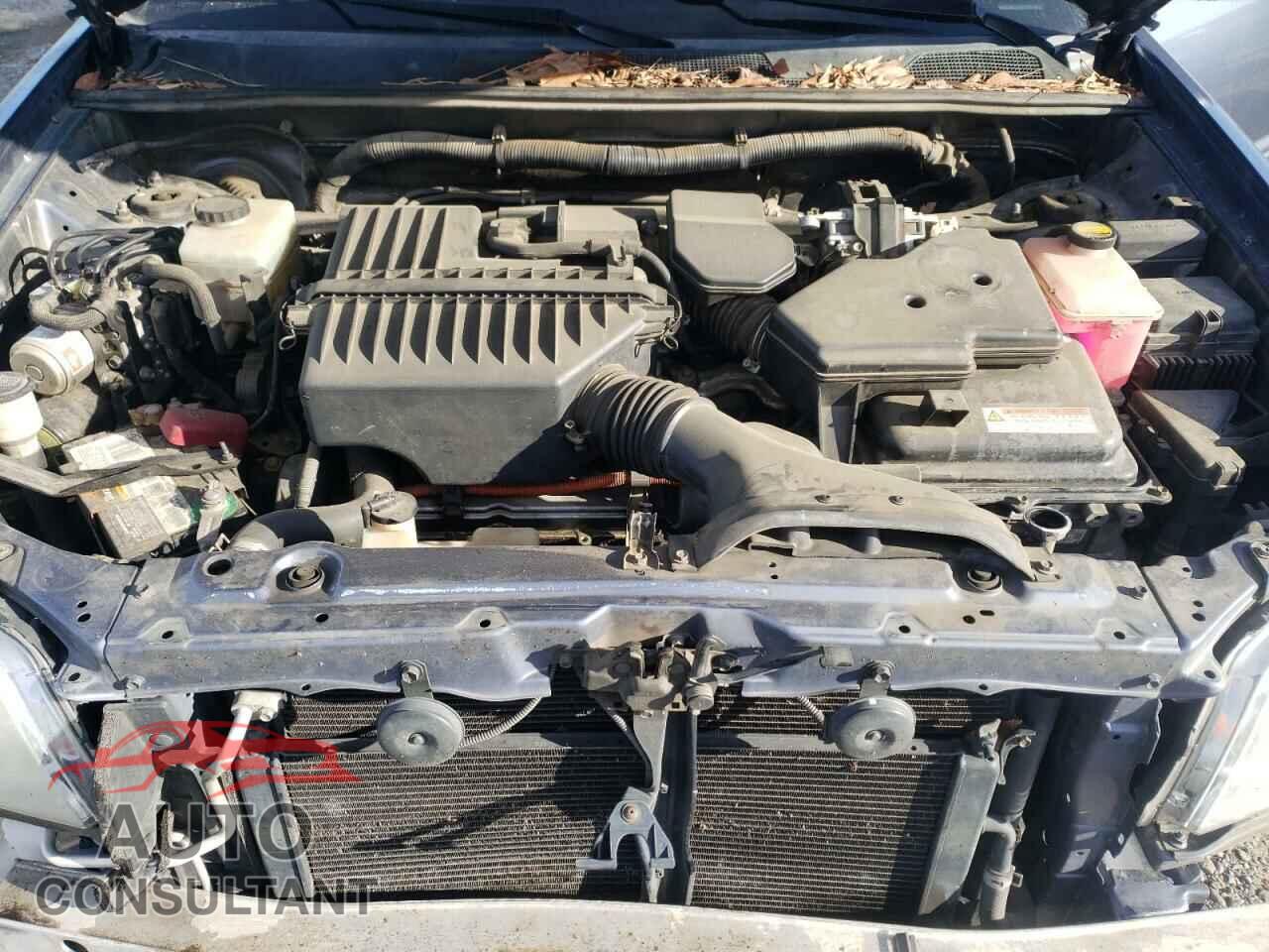 TOYOTA HIGHLANDER 2006 - JTEEW21A660016103