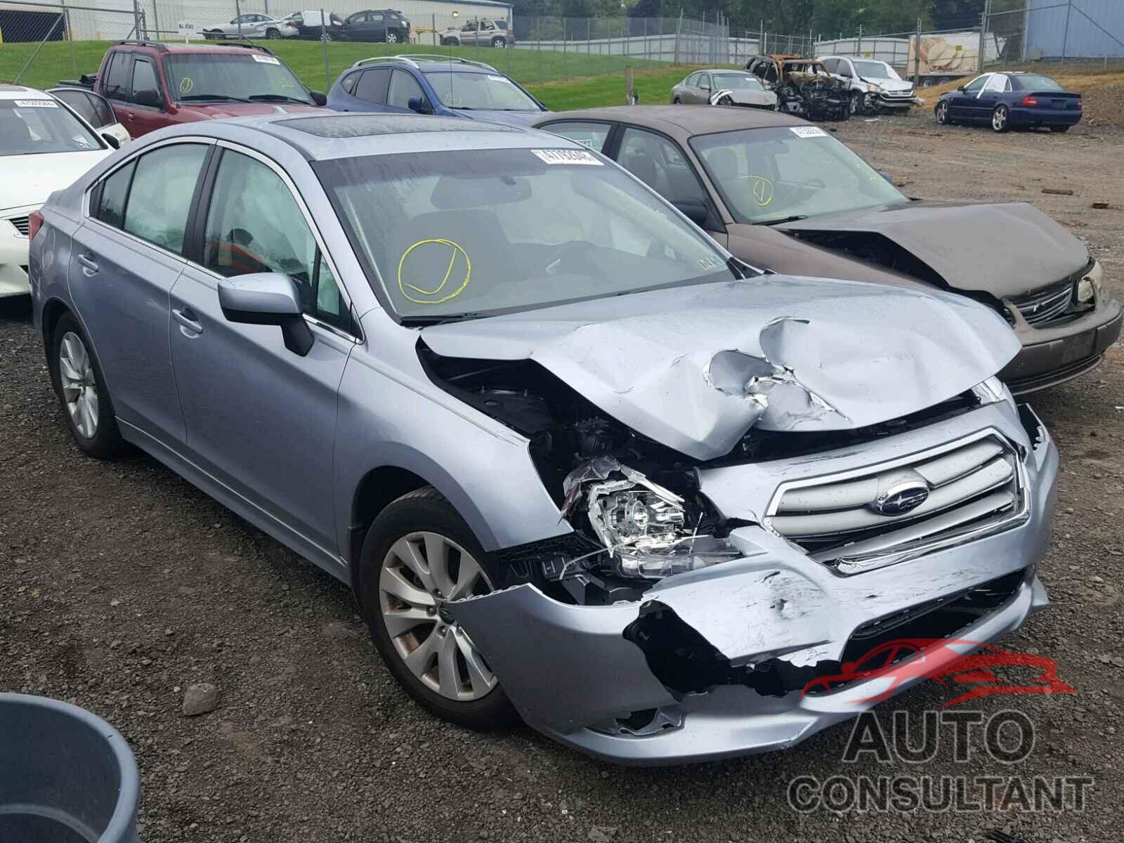 SUBARU LEGACY 2016 - 4S3BNAD62G3045741