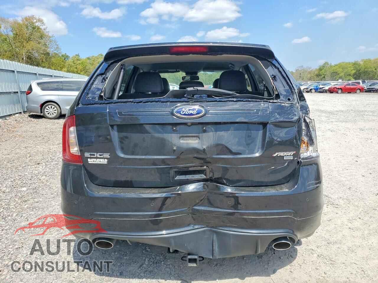 FORD EDGE 2014 - 2FMDK4AK7EBB20995