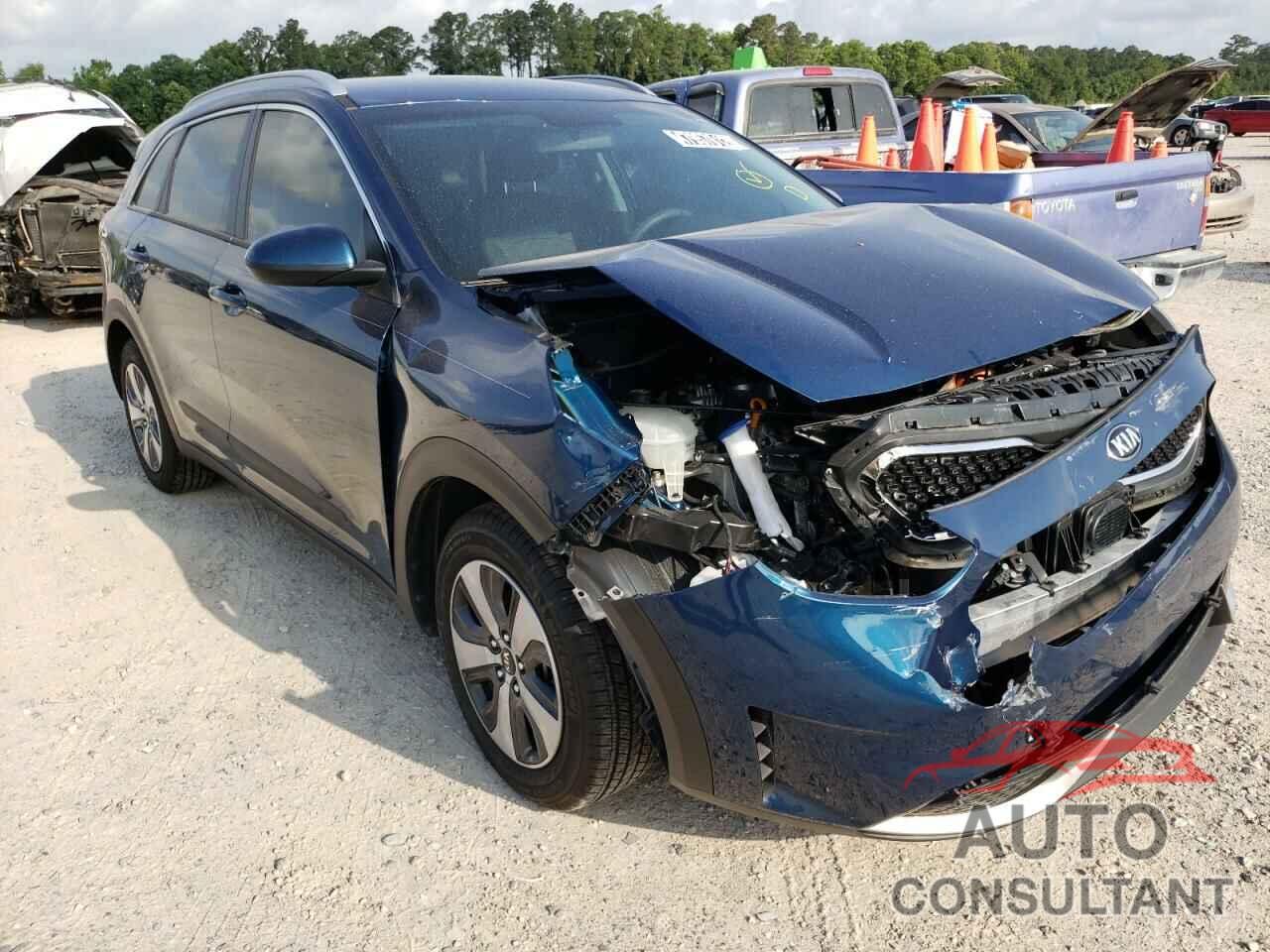 KIA NIRO 2019 - KNDCB3LC5K5345481