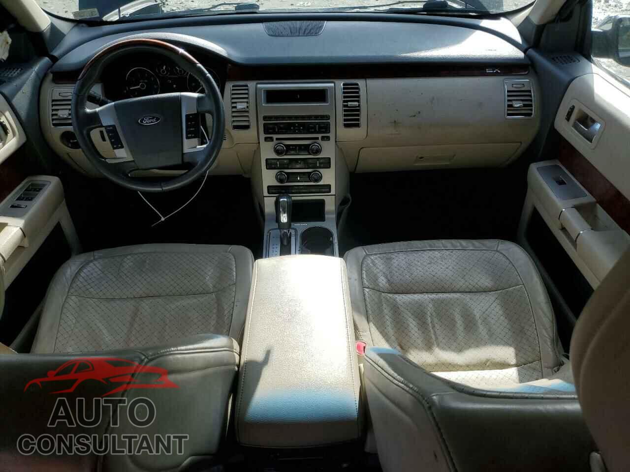 FORD FLEX 2009 - 2FMDK53C99BA09799