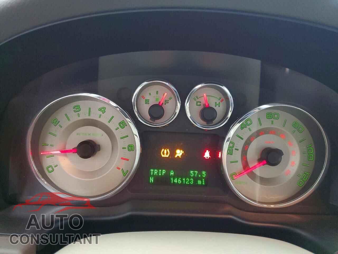 FORD EDGE 2010 - 2FMDK4JC5ABB35353