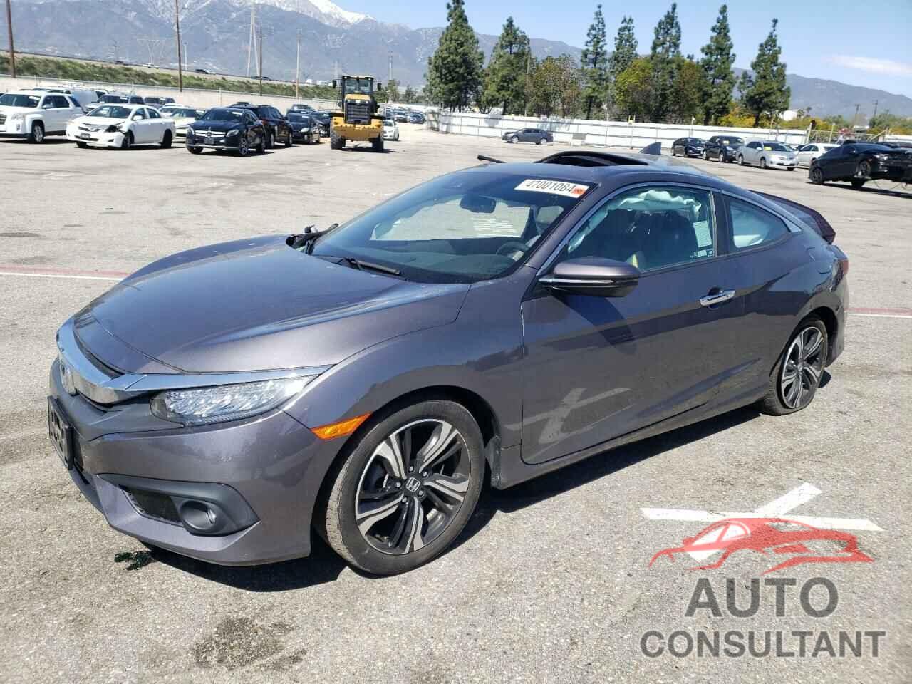 HONDA CIVIC 2018 - 2HGFC3B94JH356352