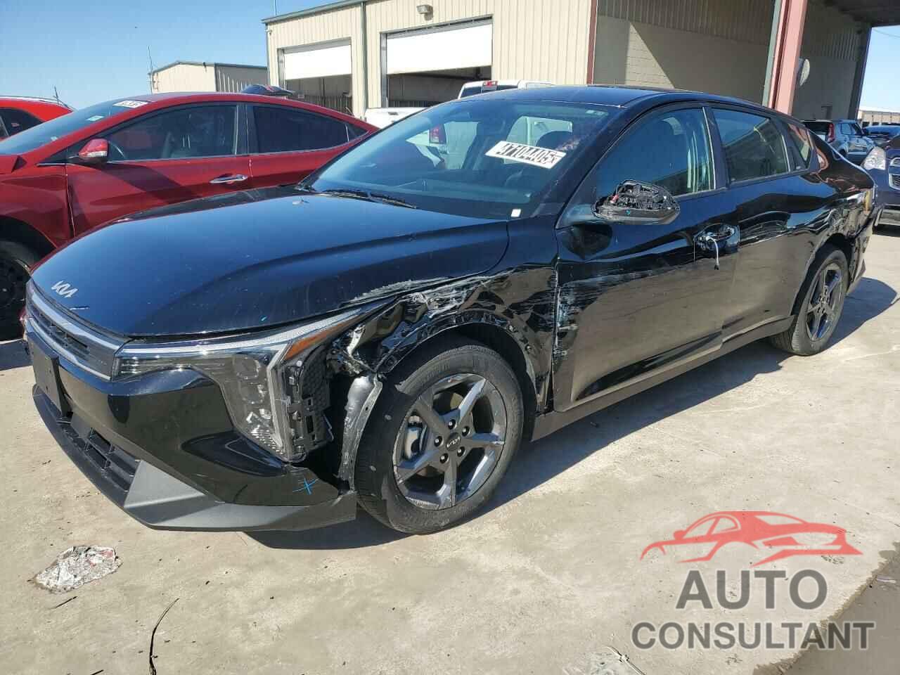 KIA K4 LX 2025 - 3KPFT4DE0SE090128