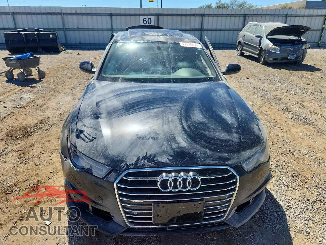 AUDI A6 2016 - WAUDFAFC8GN110781