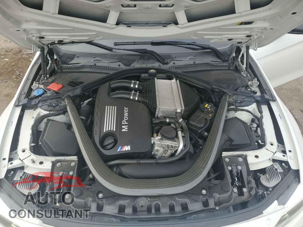 BMW M3 2018 - WBS8M9C51J5L01201