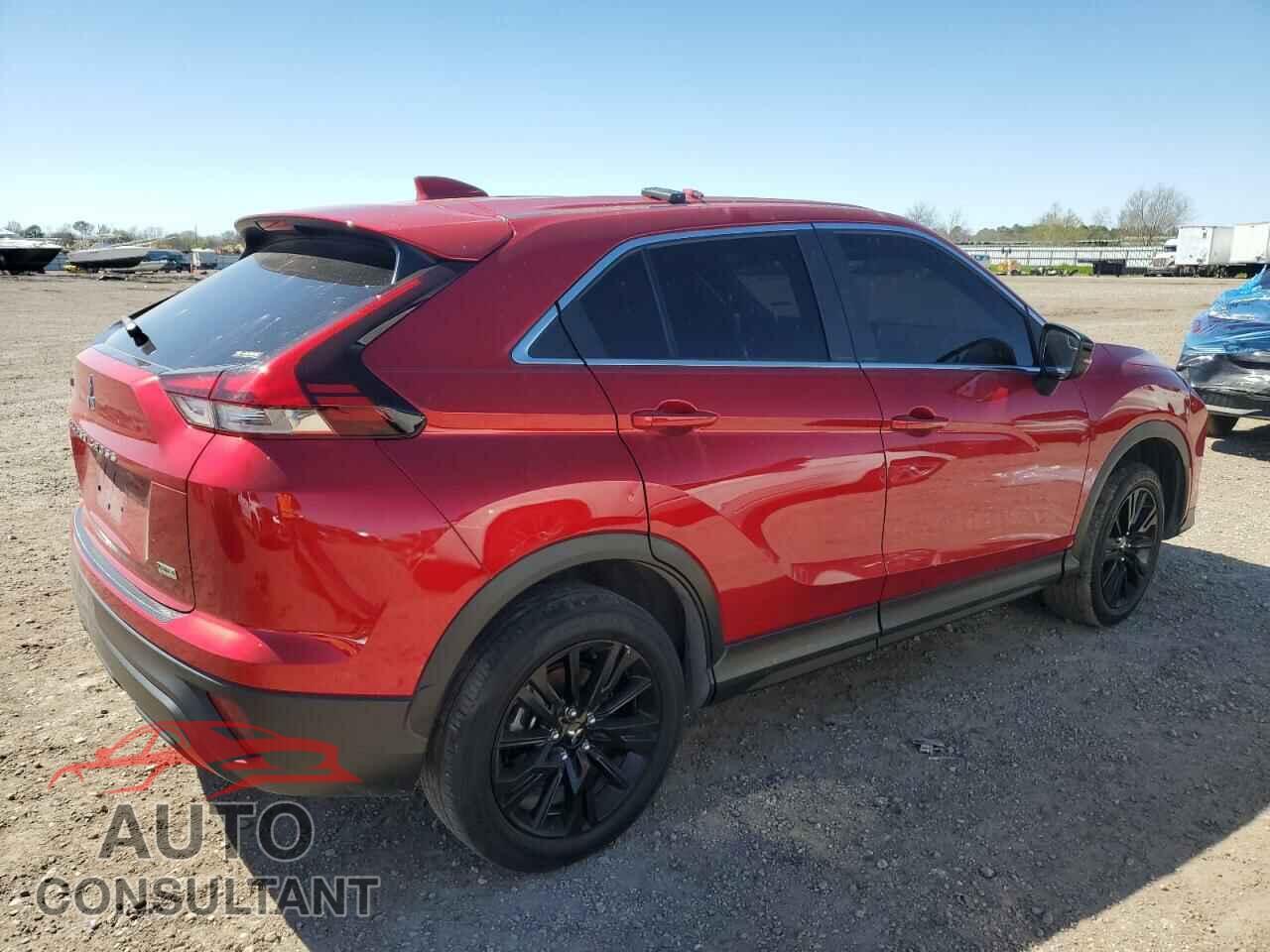 MITSUBISHI ECLIPSE 2023 - JA4ATVAA7PZ004126