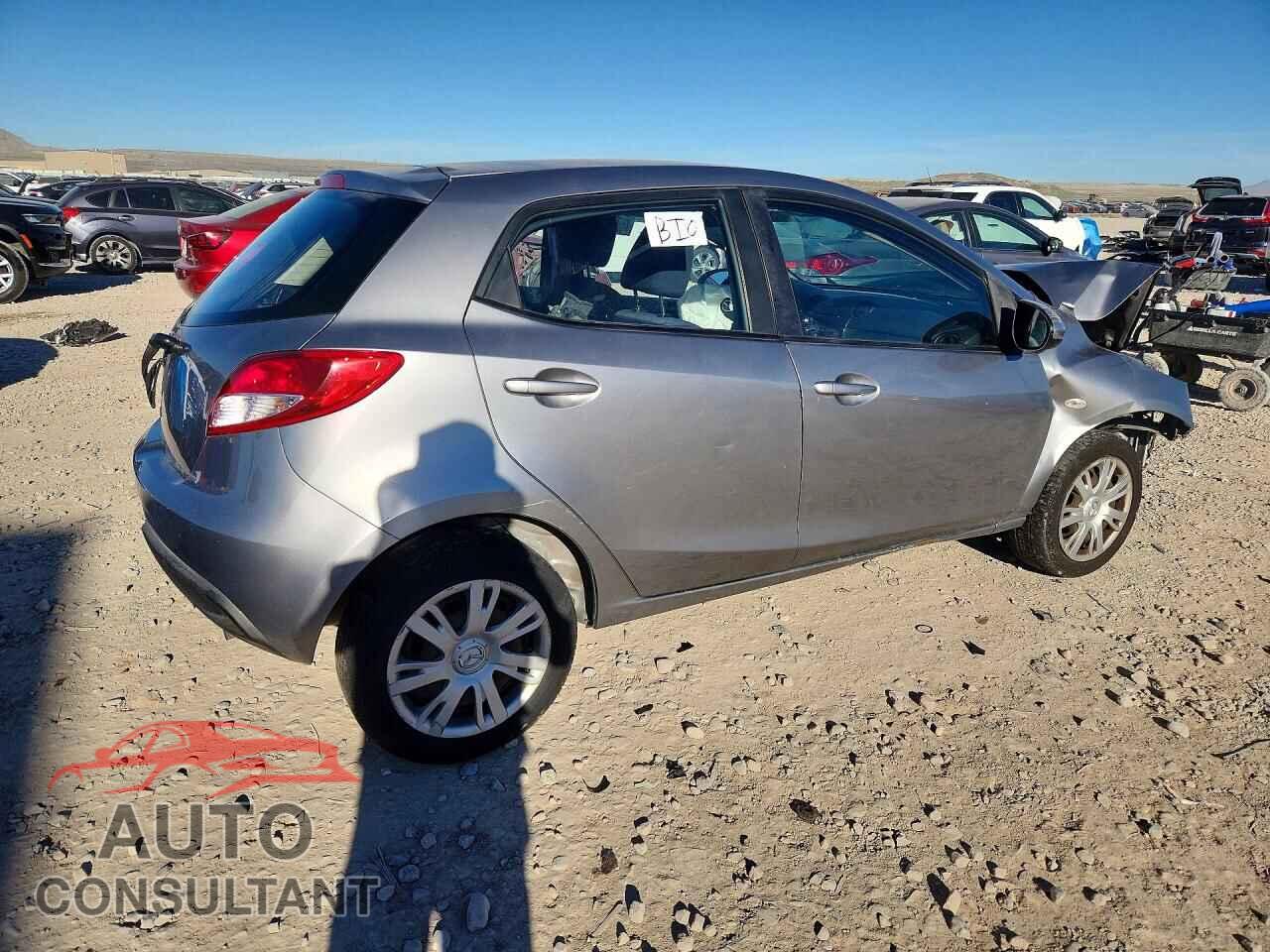 MAZDA 2 2014 - JM1DE1KZ0E0188191