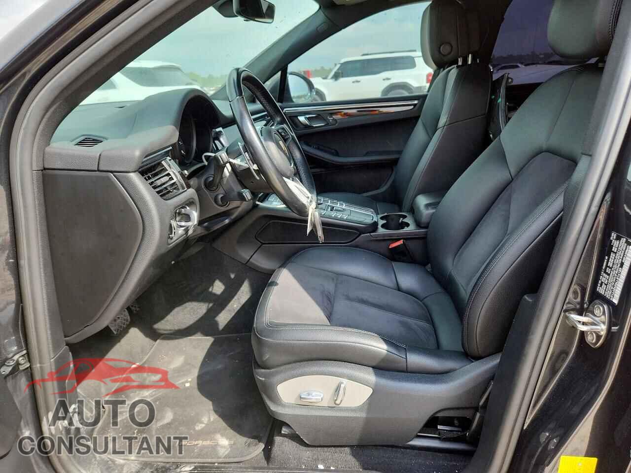 PORSCHE MACAN 2020 - WP1AA2A56LLB14139