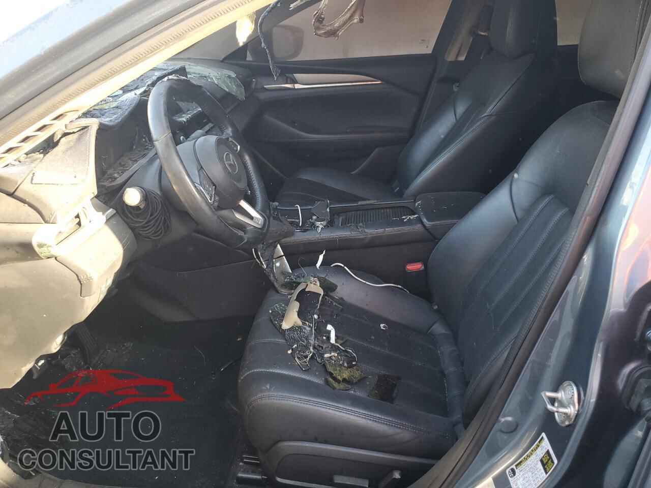 MAZDA 6 2019 - JM1GL1VMXK1500641