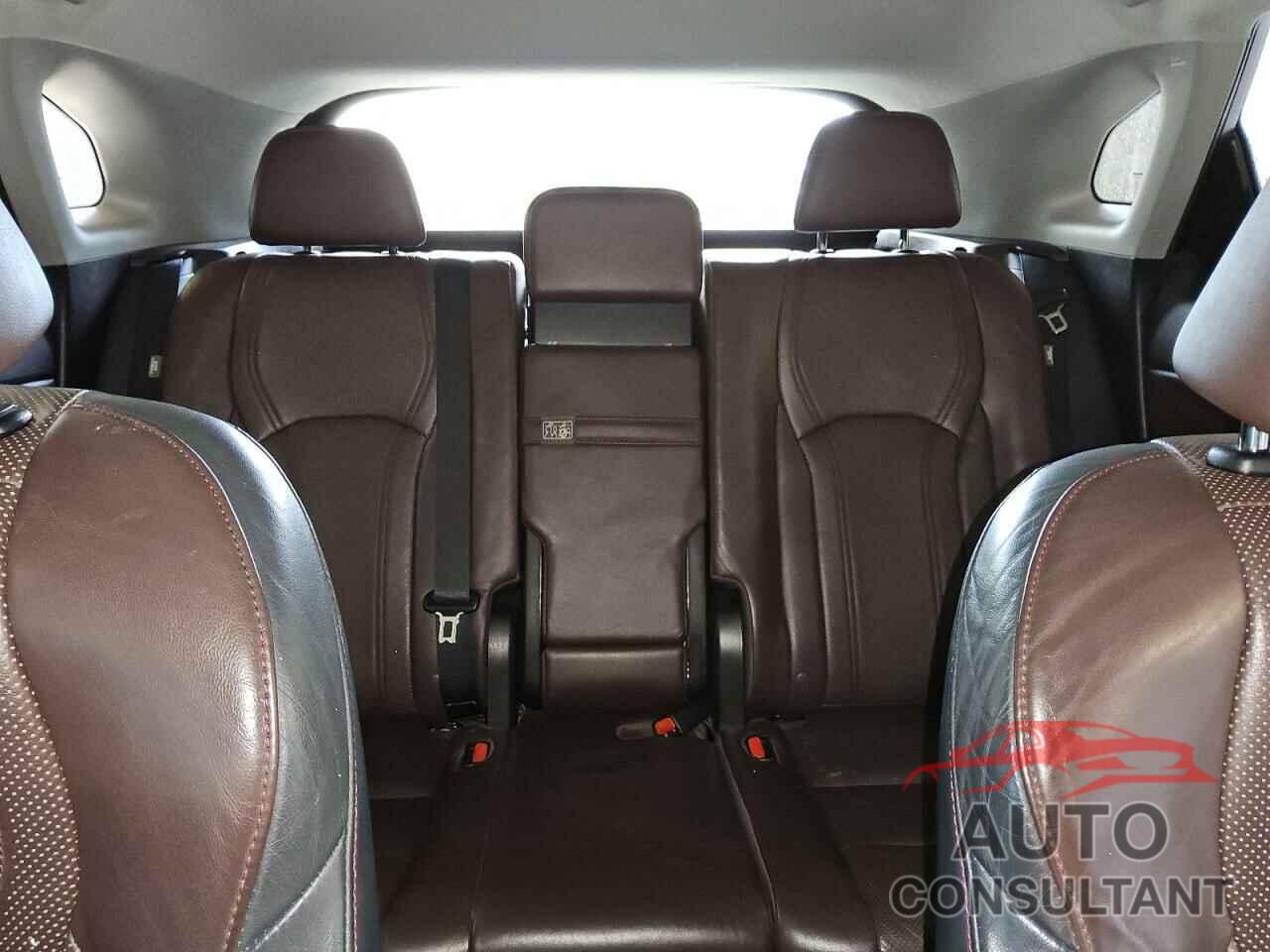 LEXUS RX350 2016 - 2T2ZZMCA8GC030206