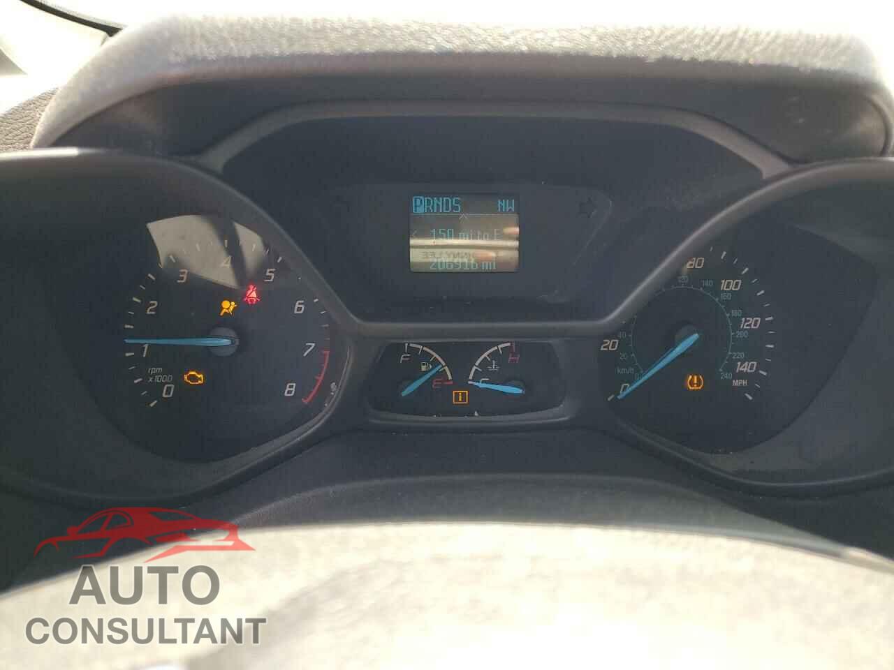 FORD TRANSIT 2016 - NM0LS7F73G1245509