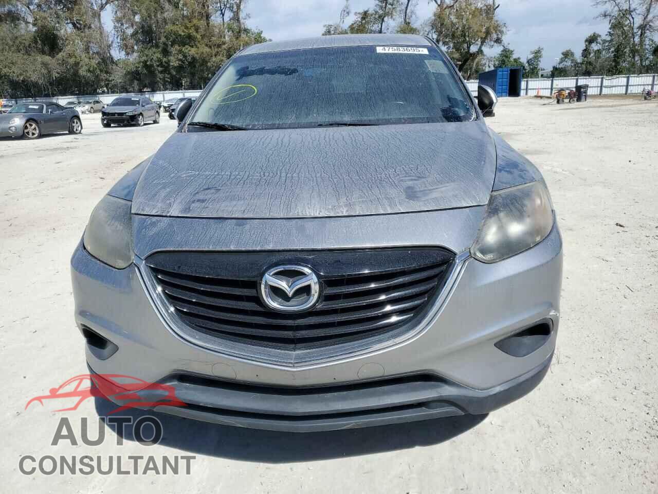 MAZDA CX-9 2015 - JM3TB2BA1F0458462