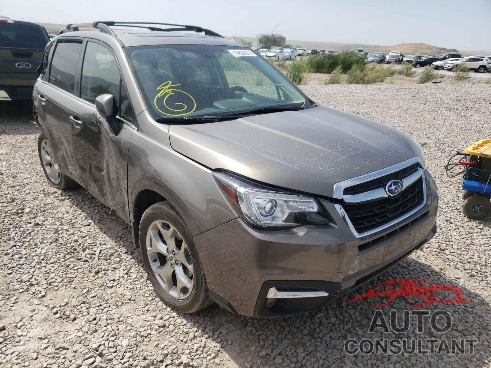 SUBARU FORESTER 2017 - JF2SJAWC7HH801505