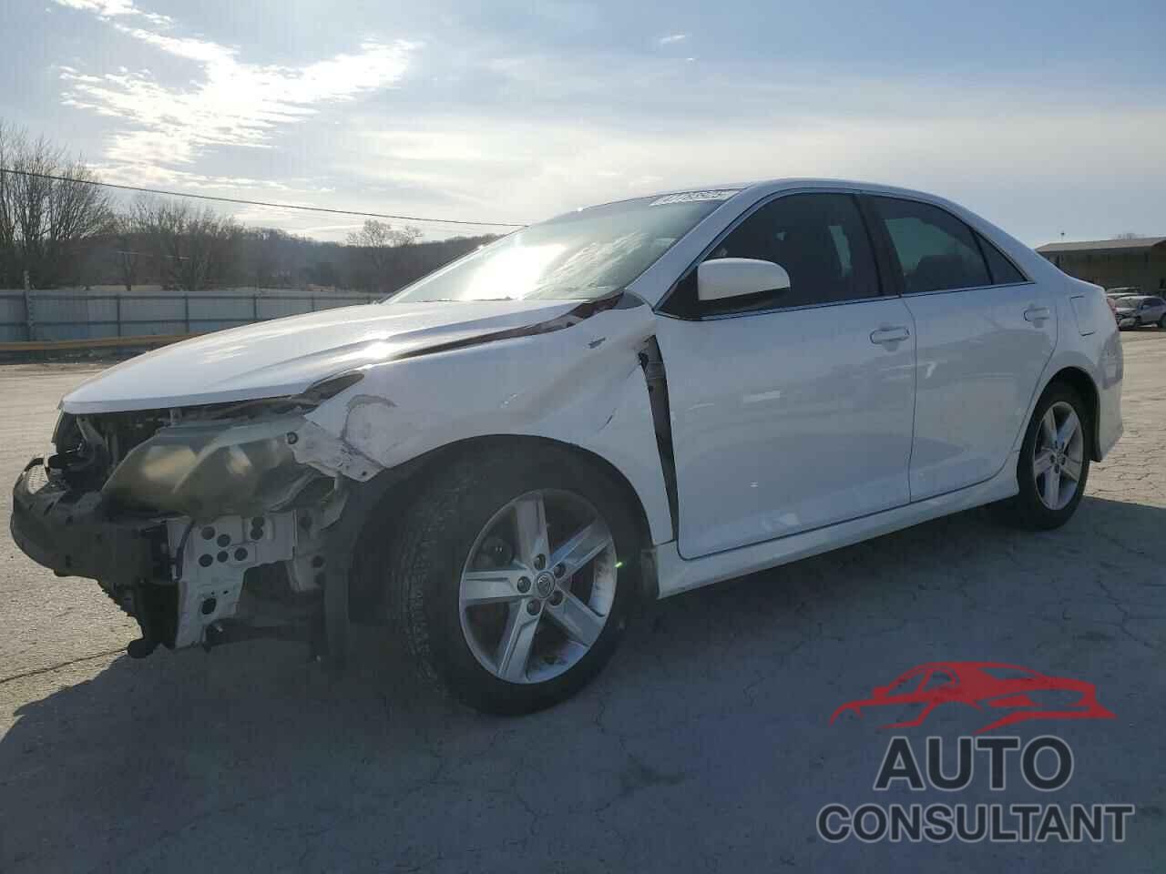 TOYOTA CAMRY 2013 - 4T1BF1FK0DU248507