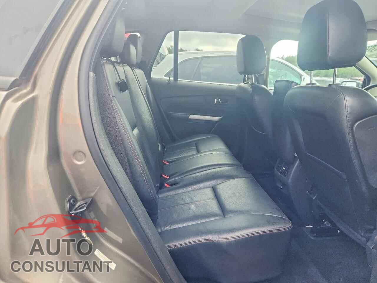 FORD EDGE 2013 - 2FMDK4JC2DBE22167