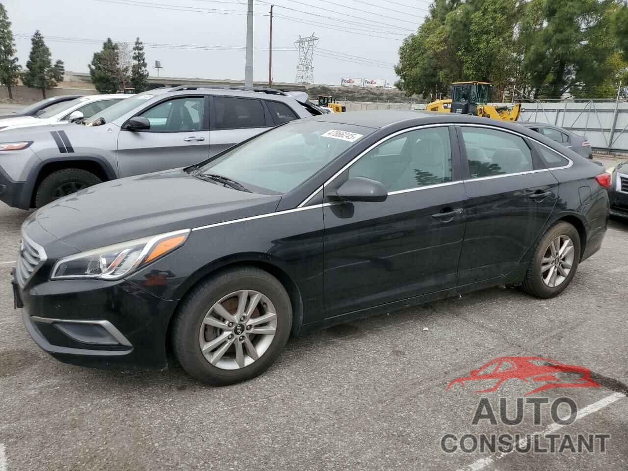 HYUNDAI SONATA 2016 - 5NPE24AF6GH362454