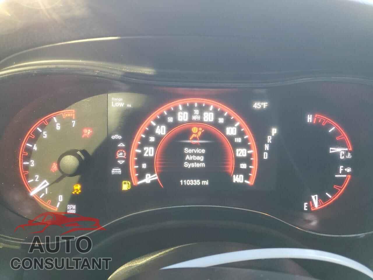 DODGE DURANGO 2019 - 1C4RDJDG4KC559934