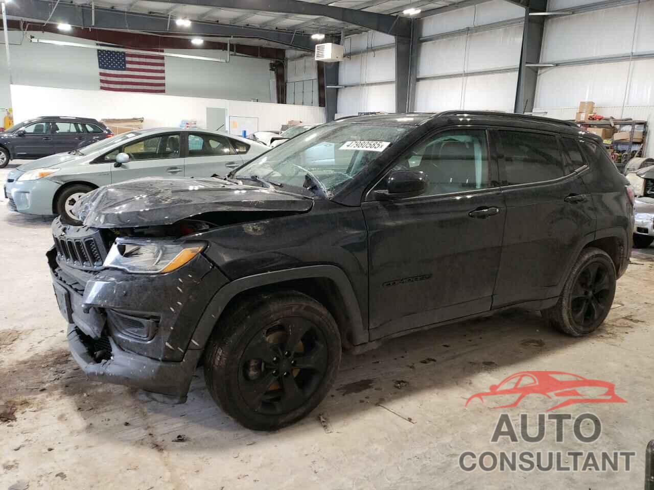 JEEP COMPASS 2020 - 3C4NJDBB0LT100664