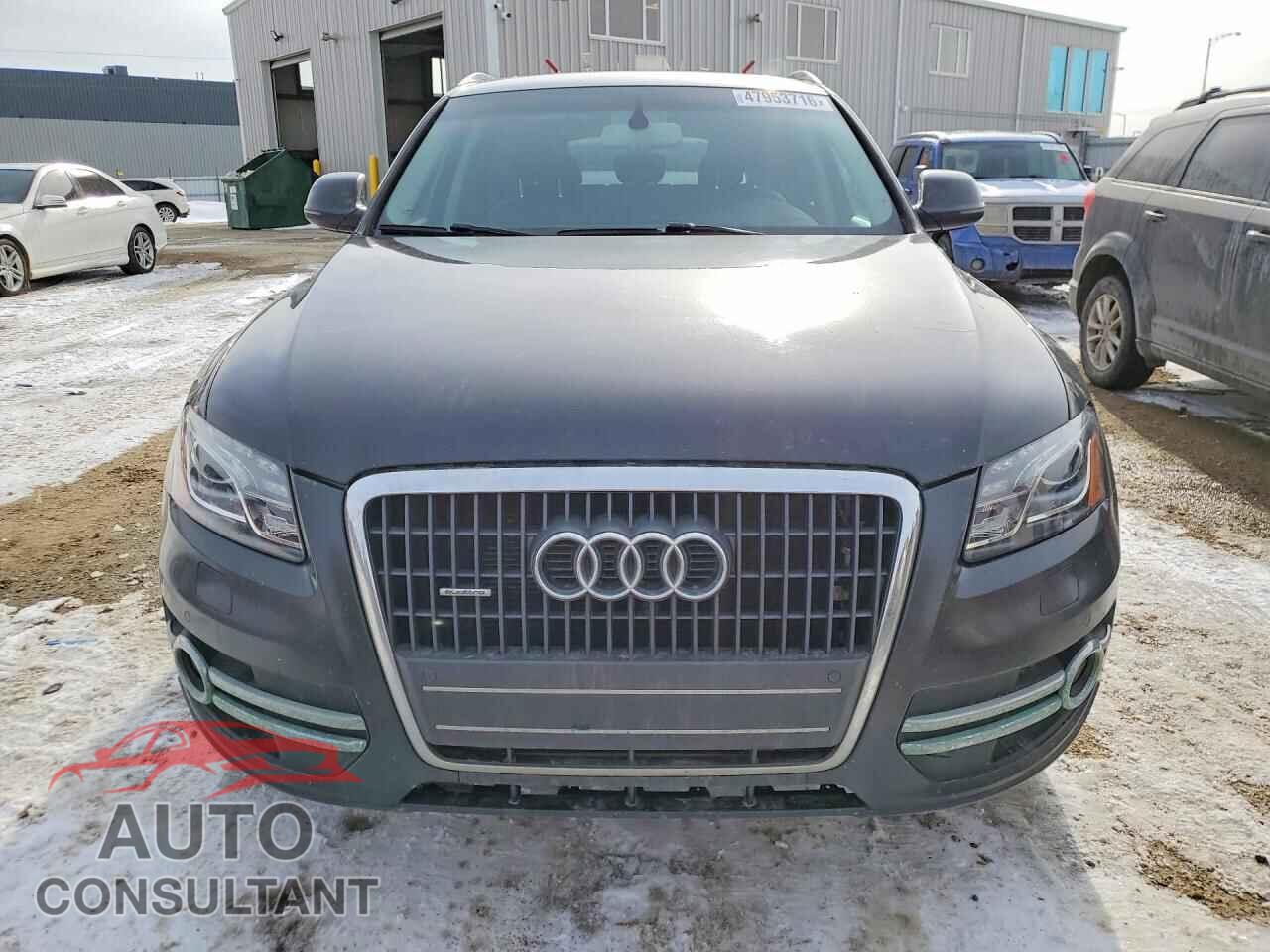 AUDI Q5 2012 - WA1VFCFPXCA105244