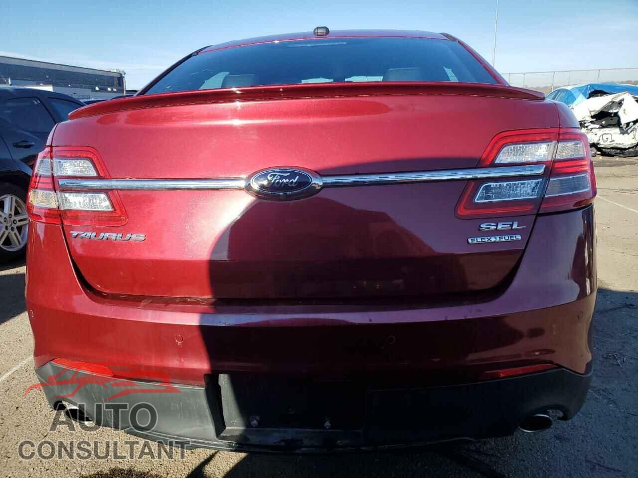 FORD TAURUS 2014 - 1FAHP2E84EG133809