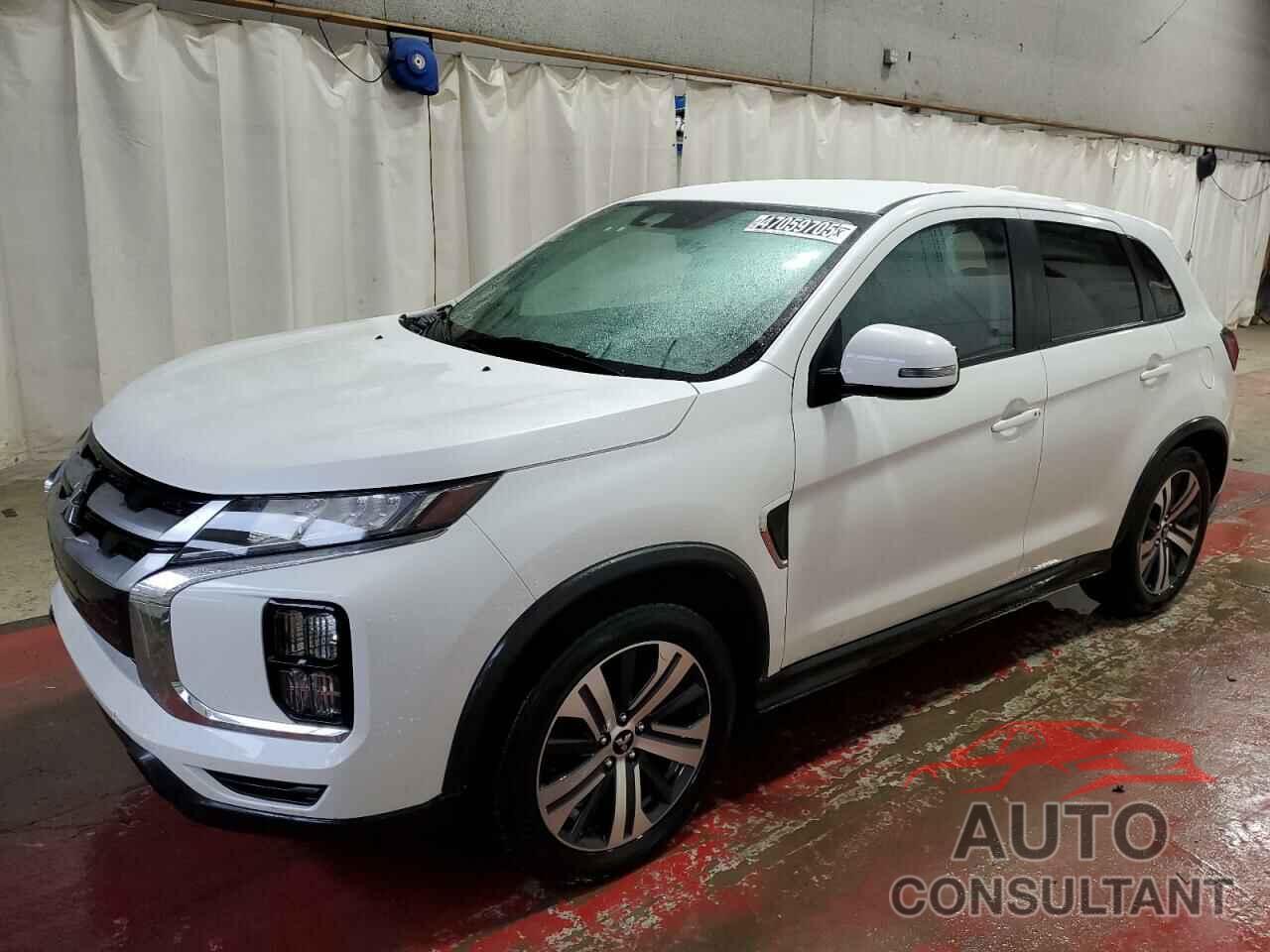 MITSUBISHI OUTLANDER 2021 - JA4APVAU5MU011941