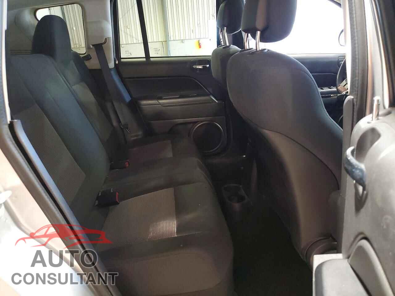 JEEP COMPASS 2013 - 1C4NJDBB3DD249206