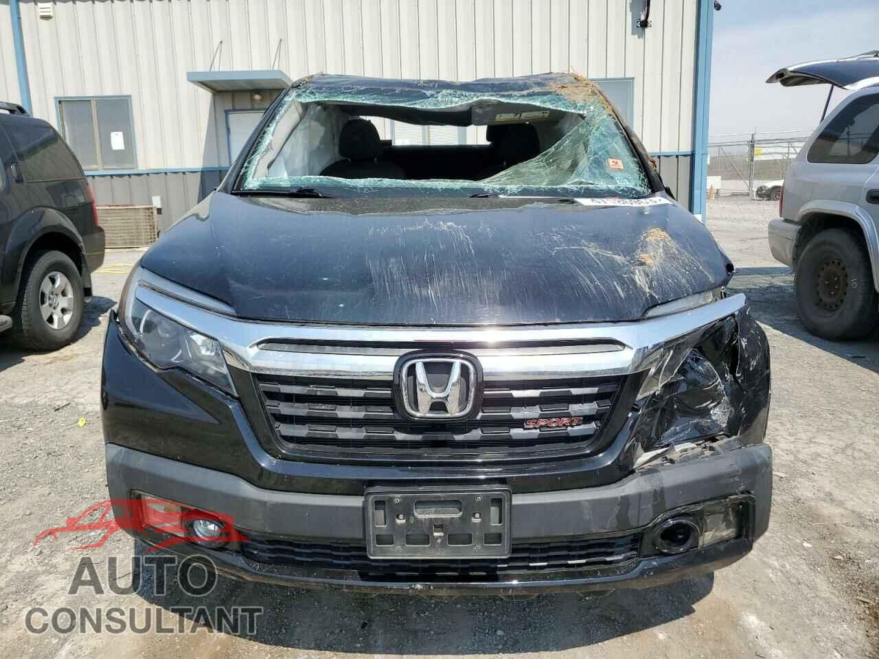 HONDA RIDGELINE 2017 - 5FPYK3F1XHB011123